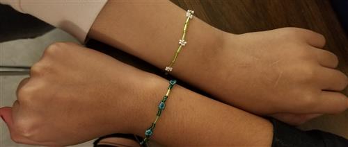 Beaded Bracelets 
