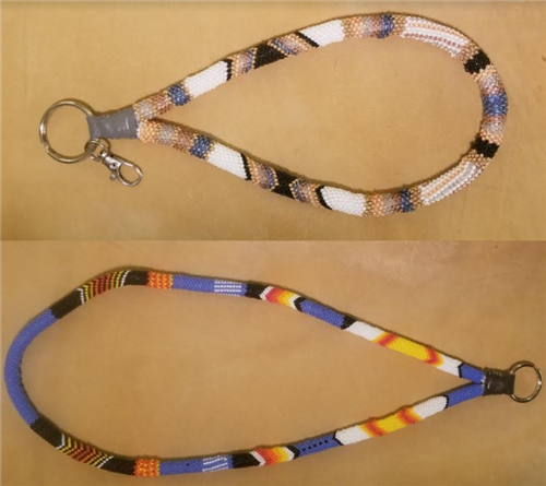 Lanyards Created by GRHS Students