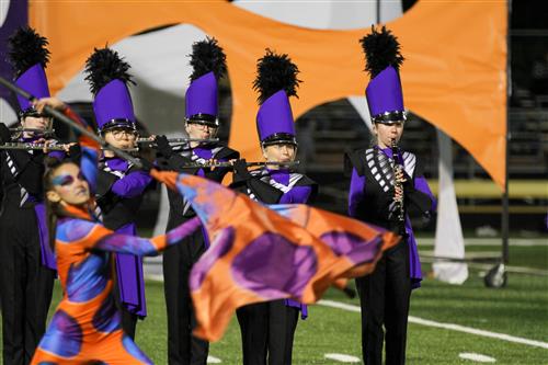 We are Thunderhawks!