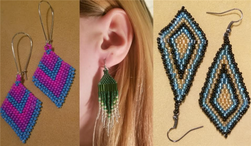 Earrings